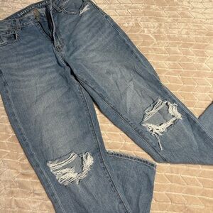 American Eagle 90’s straight leg
